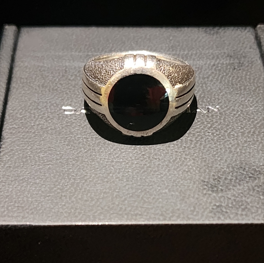David yurman mens ring